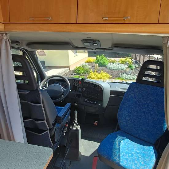 Iveco Daily 35S13V 2001 (HU bis 08/28) - Bild 5