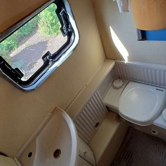 Iveco Daily 35S13V 2001 (HU bis 08/28) - Bild 8