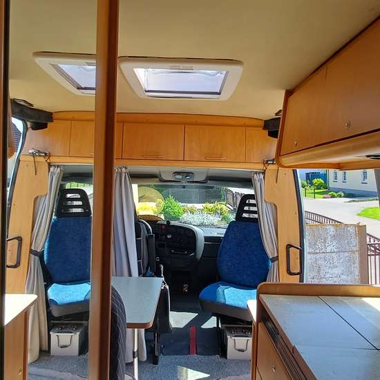 Iveco Daily 35S13V 2001 (HU bis 08/28) - Bild 4