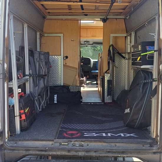 Iveco Daily 35S13V 2001 (HU bis 08/28) - Bild 6