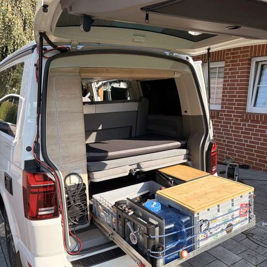 Volkswagen California T6.1 Coast Edition 4Motion 2020 (HU bis 09/27) - Bild 4
