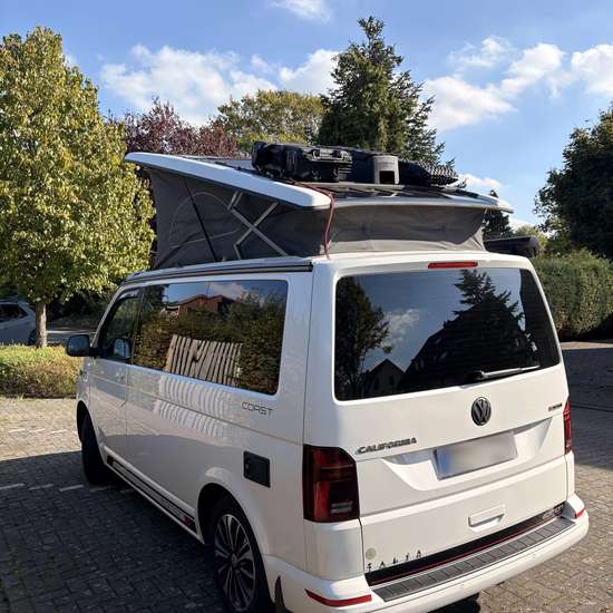 Volkswagen California T6.1 Coast Edition 4Motion 2020 (HU bis 09/27) - Bild 2