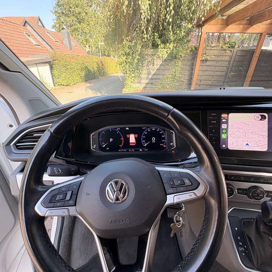 Volkswagen California T6.1 Coast Edition 4Motion 2020 (HU bis 09/27) - Bild 10