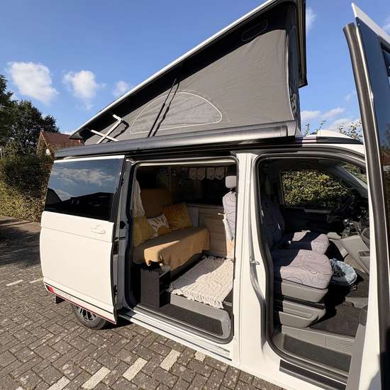 Volkswagen California T6.1 Coast Edition 4Motion 2020 (HU bis 09/27) - Bild 3