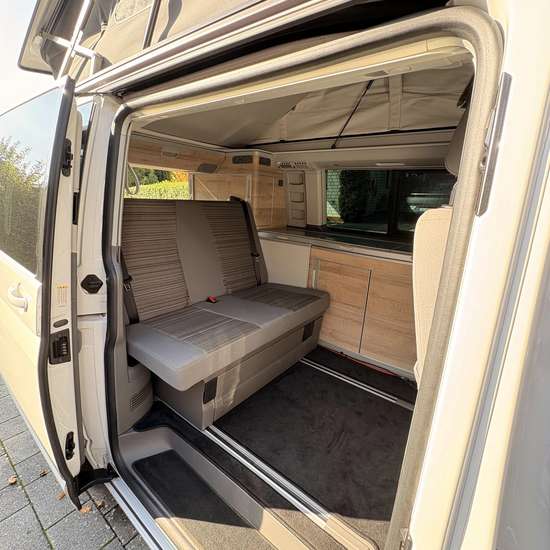 Volkswagen California T6.1 Coast Edition 4Motion 2020 (HU bis 09/27) - Bild 6