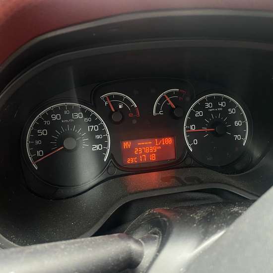 Fiat Doblo (HU bis 01/27) - Bild 3
