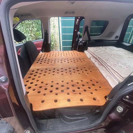 Fiat Doblo (HU bis 01/27) - Bild 8