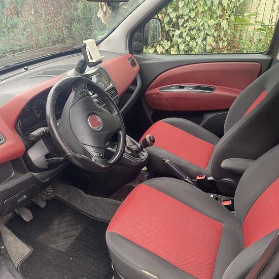 Fiat Doblo (HU bis 01/27) - Bild 18