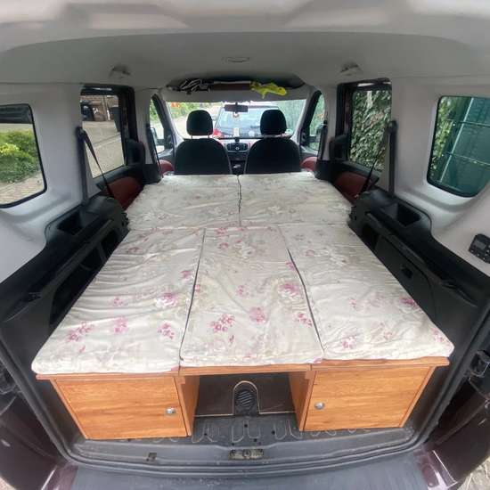 Fiat Doblo (HU bis 01/27) - Bild 9