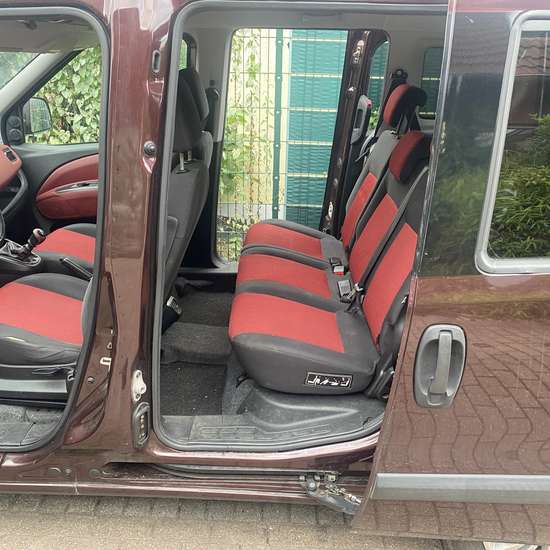 Fiat Doblo (HU bis 01/27) - Bild 17