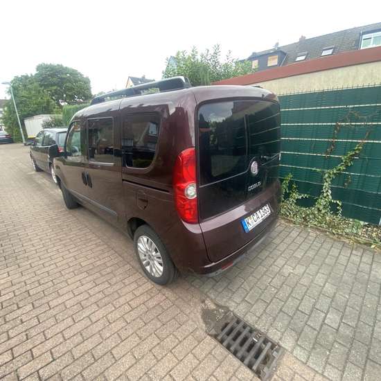 Fiat Doblo (HU bis 01/27) - Bild 14