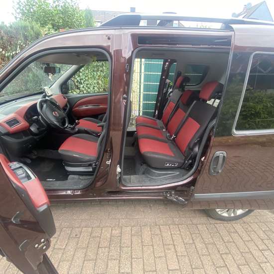 Fiat Doblo (HU bis 01/27) - Bild 15