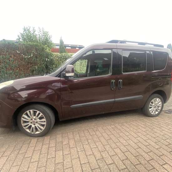 Fiat Doblo (HU bis 01/27) - Bild 2