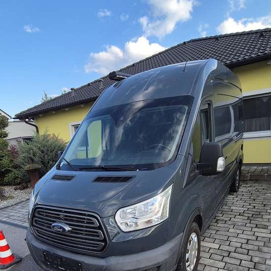 Ford Transit 2.0 TDCi 4x4 2014 (HU bis 08/27) - Bild 2