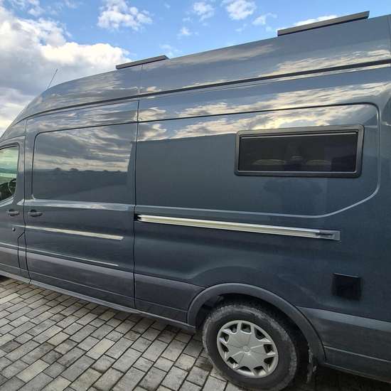 Ford Transit 2.0 TDCi 4x4 2014 (HU bis 08/27) - Bild 3