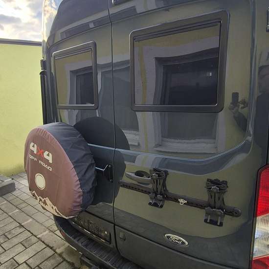 Ford Transit 2.0 TDCi 4x4 2014 (HU bis 08/27) - Bild 4