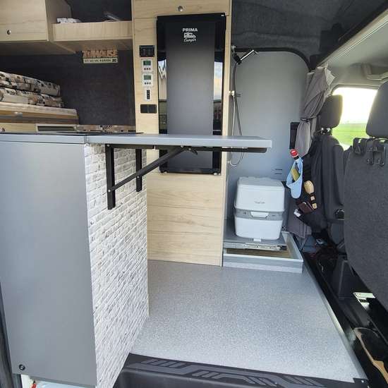 Ford Transit 2.0 TDCi 4x4 2014 (HU bis 08/27) - Bild 10
