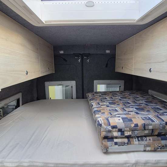 Ford Transit 2.0 TDCi 4x4 2014 (HU bis 08/27) - Bild 5