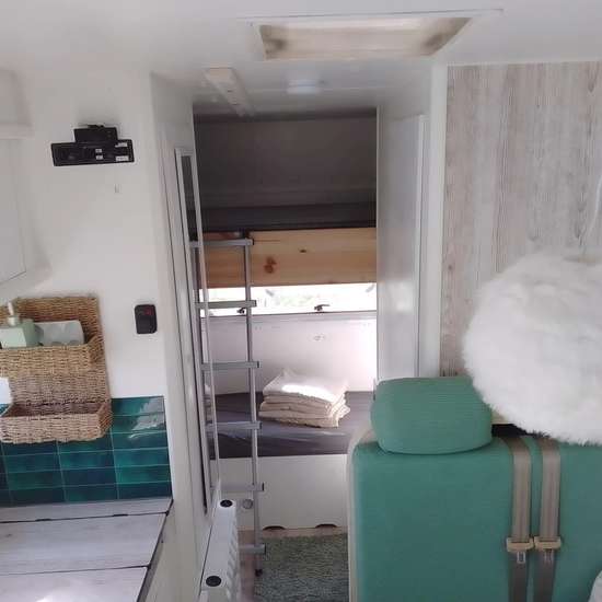 Fiat Ducato 280 1989 (HU bis 07/27) - Bild 5