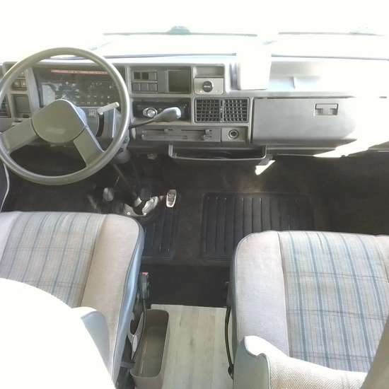 Fiat Ducato 280 1989 (HU bis 07/27) - Bild 13