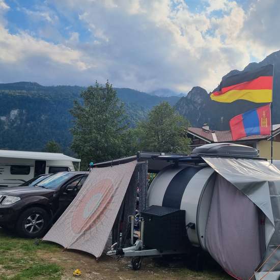 Andere HERO Ranger OffRoad Camper 2019 (HU bis 09/27) - Bild 4