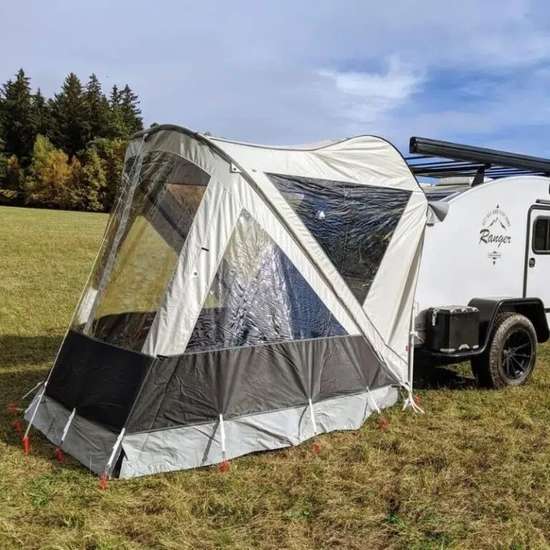 Andere HERO Ranger OffRoad Camper 2019 (HU bis 09/27) - Bild 6
