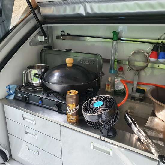 Andere HERO Ranger OffRoad Camper 2019 (HU bis 09/27) - Bild 5