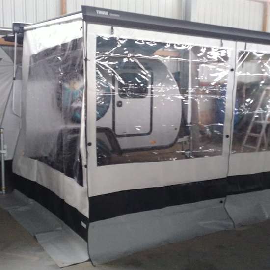 Andere HERO Ranger OffRoad Camper 2019 (HU bis 09/27) - Bild 7