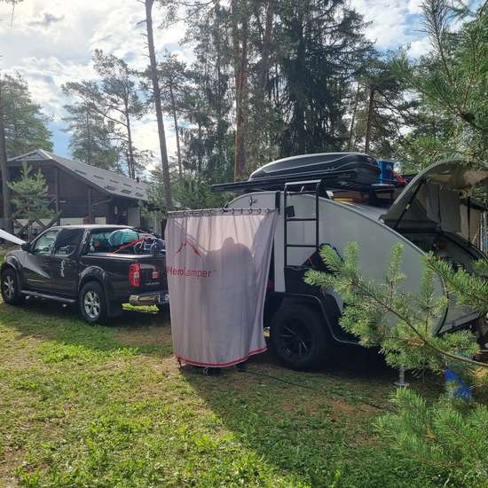Andere HERO Ranger OffRoad Camper 2019 (HU bis 09/27) - Bild 3