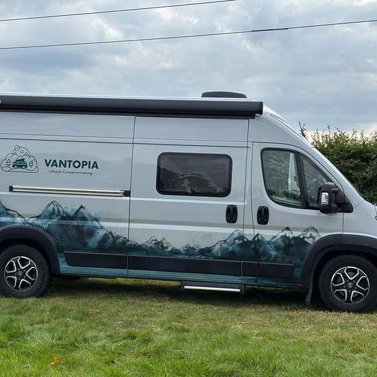 Knaus BoxLife Pro 600 Street Autom. Solar+Aufstelldach - Bild 19
