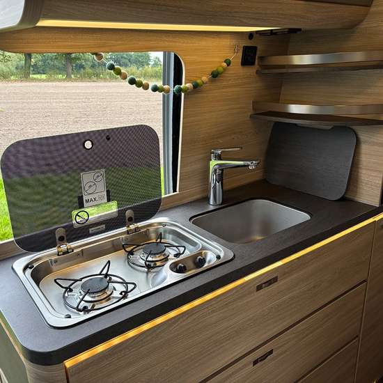 Knaus BoxLife Pro 600 Street Autom. Solar+Aufstelldach - Bild 5