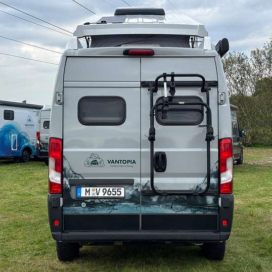 Knaus BoxLife Pro 600 Street Autom. Solar+Aufstelldach - Bild 18