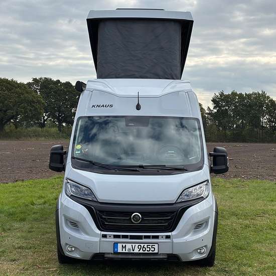 Knaus BoxLife Pro 600 Street Autom. Solar+Aufstelldach - Bild 17