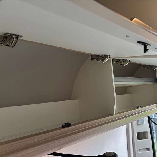 Knaus BoxLife Pro 600 Street Autom. Solar+Aufstelldach - Bild 14