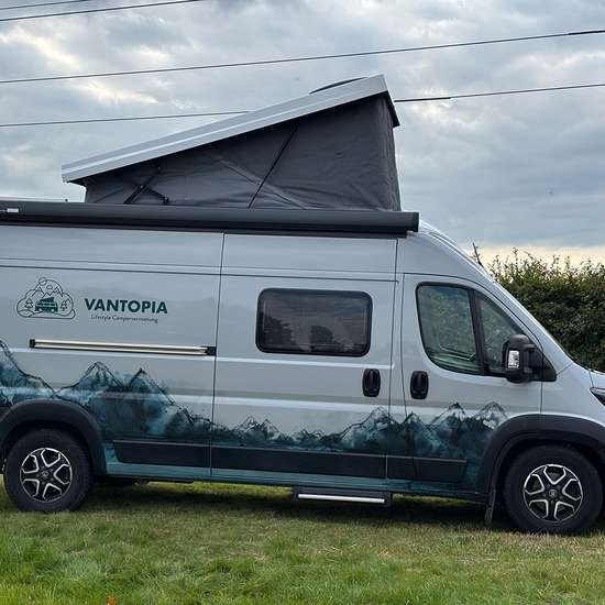 Knaus BoxLife Pro 600 Street Autom. Solar+Aufstelldach - Bild 15