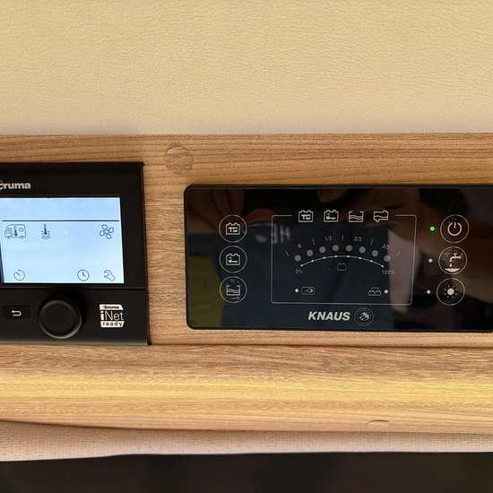 Knaus BoxLife Pro 600 Street Autom. Solar+Aufstelldach - Bild 12