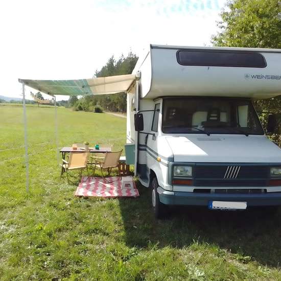 Fiat Ducato 280 1989 (HU bis 07/27) - Bild 16