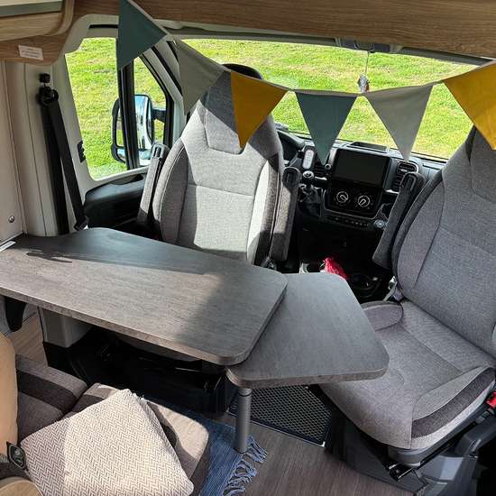 Knaus BoxLife Pro 540 Road 60 Years Aufstelldach - Bild 3