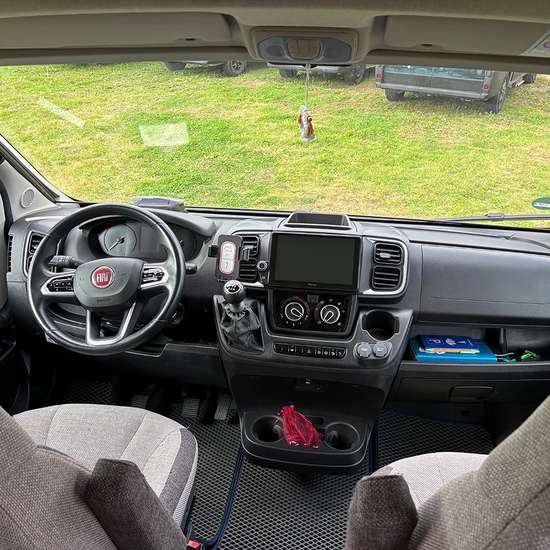 Knaus BoxLife Pro 540 Road 60 Years Aufstelldach - Bild 13