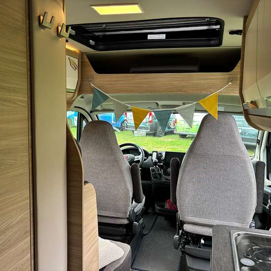 Knaus BoxLife Pro 540 Road 60 Years Aufstelldach - Bild 9