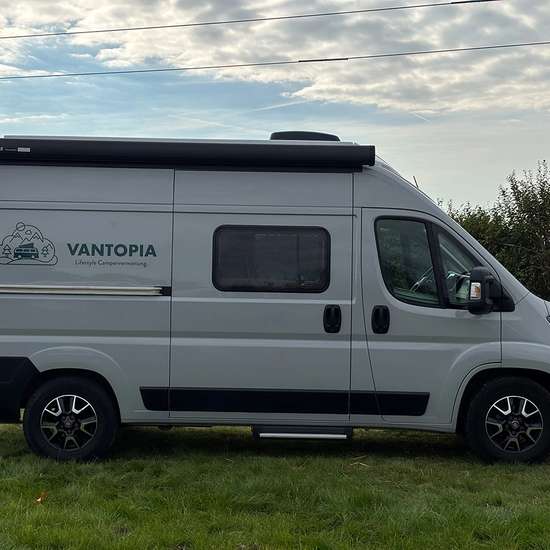 Knaus BoxLife Pro 540 Road 60 Years Aufstelldach - Bild 19