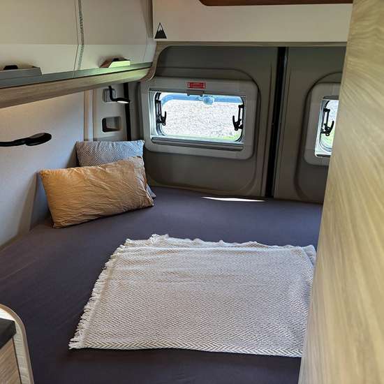 Knaus BoxLife Pro 540 Road 60 Years Aufstelldach - Bild 4