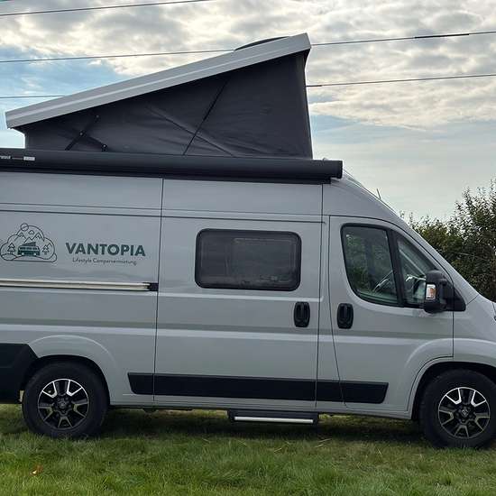Knaus BoxLife Pro 540 Road 60 Years Aufstelldach - Bild 15