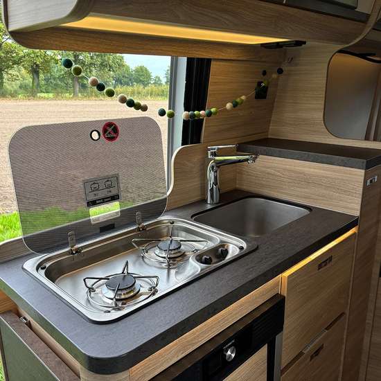 Knaus BoxLife Pro 540 Road 60 Years Aufstelldach - Bild 5