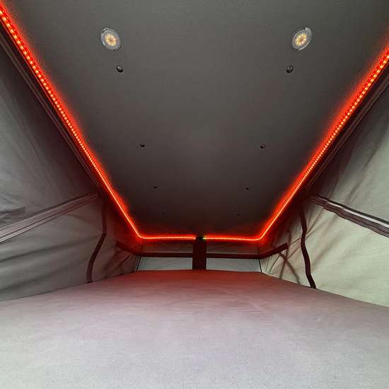 Knaus BoxLife Pro 540 Road 60 Years Aufstelldach - Bild 7
