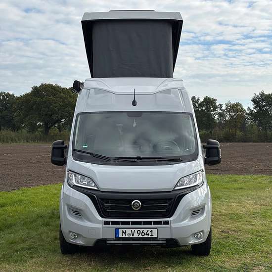 Knaus BoxLife Pro 540 Road 60 Years Aufstelldach - Bild 17