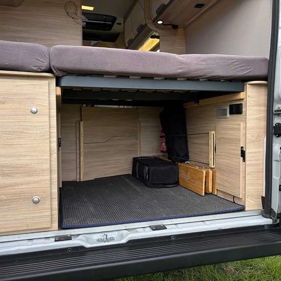 Knaus BoxLife Pro 540 Road 60 Years Aufstelldach - Bild 11