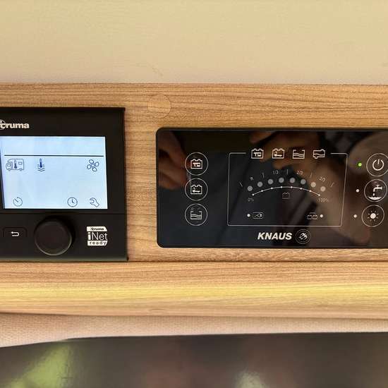 Knaus BoxLife Pro 540 Road 60 Years Aufstelldach - Bild 12