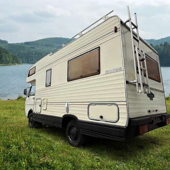 Volkswagen LT 28 D Oldtimer 1991 - Bild 4
