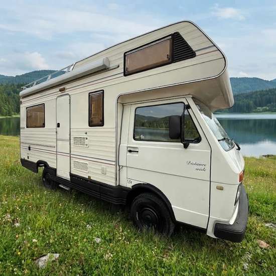 Volkswagen LT 28 D Oldtimer 1991 - Bild 3